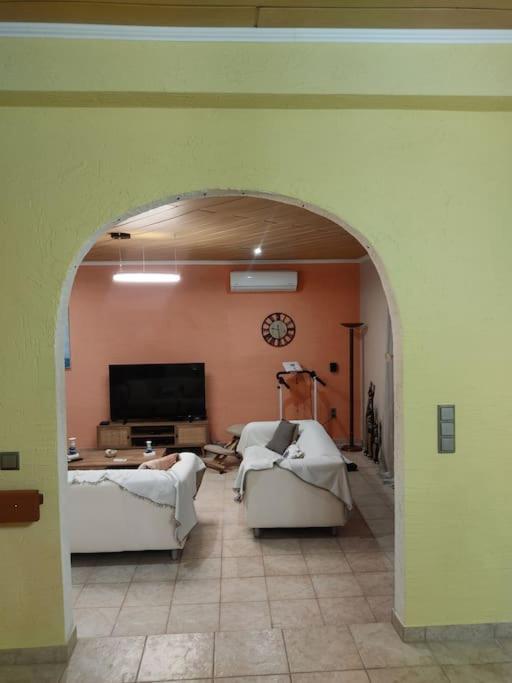 Casa Dei Fiori Villa Sarakinadhon Luaran gambar