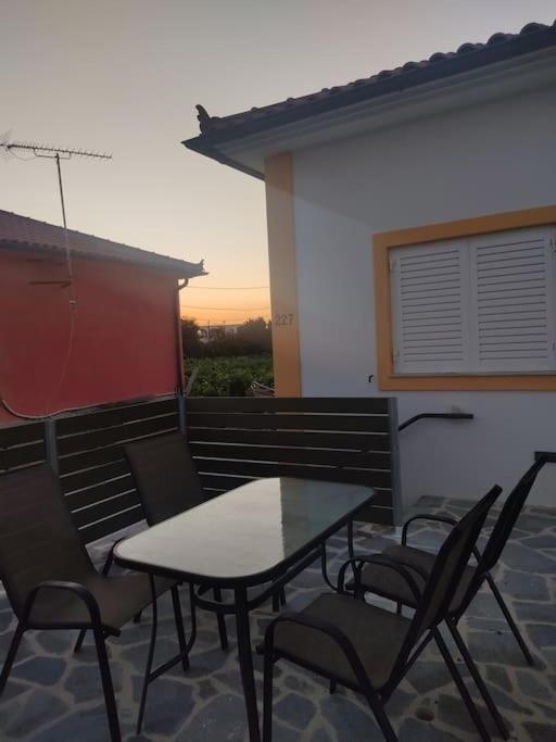 Casa Dei Fiori Villa Sarakinadhon Luaran gambar
